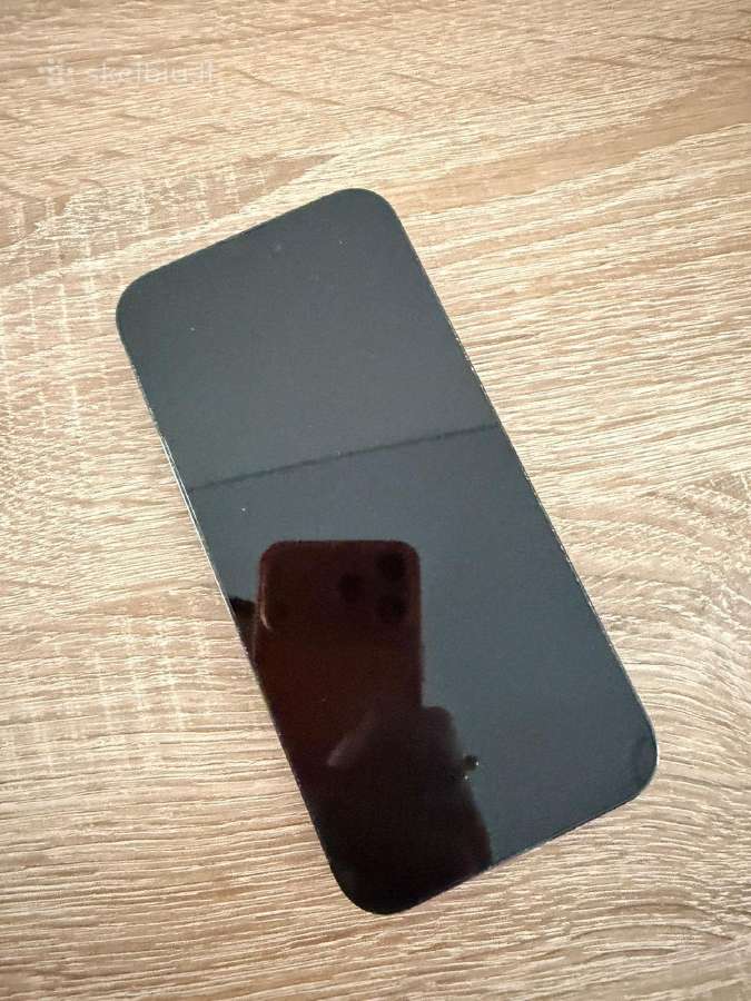 iPhone 14 Pro Max Space Black 256gb - nuotraukos Nr. 3