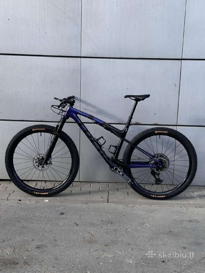 Trek Supercaliber 9.7 GX AXS Gen2 - nuotraukos Nr. 2