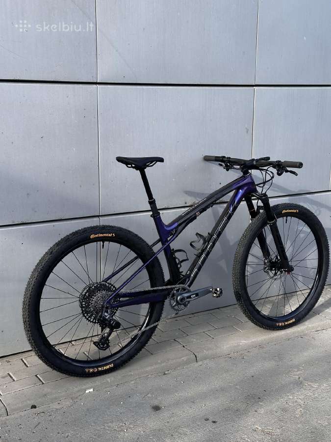 Trek Supercaliber 9.7 GX AXS Gen2 - nuotraukos Nr. 3