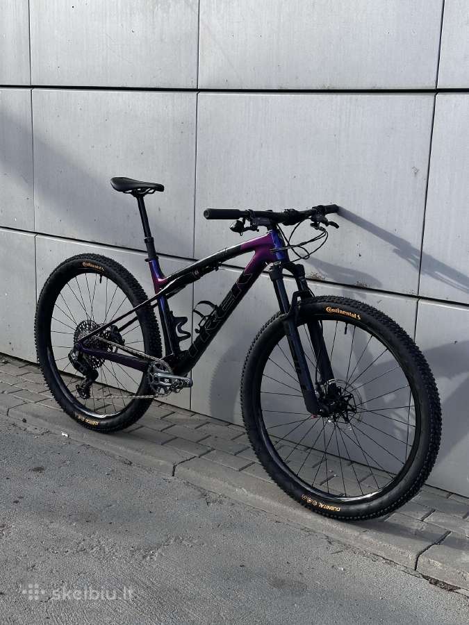 Trek Supercaliber 9.7 GX AXS Gen2 - nuotraukos Nr. 4