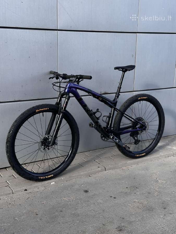 Trek Supercaliber 9.7 GX AXS Gen2 - nuotraukos Nr. 5