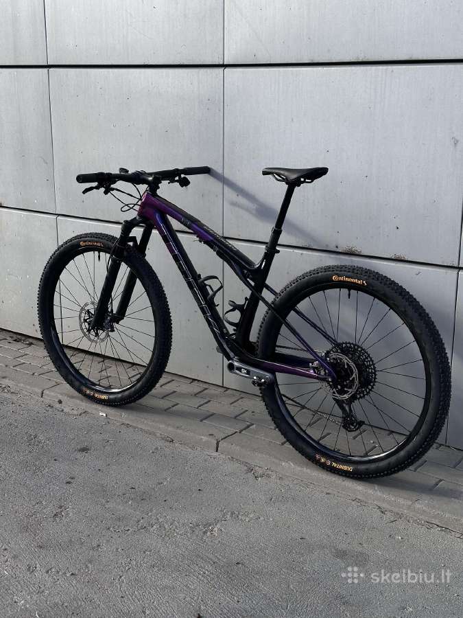 Trek Supercaliber 9.7 GX AXS Gen2 - nuotraukos Nr. 6