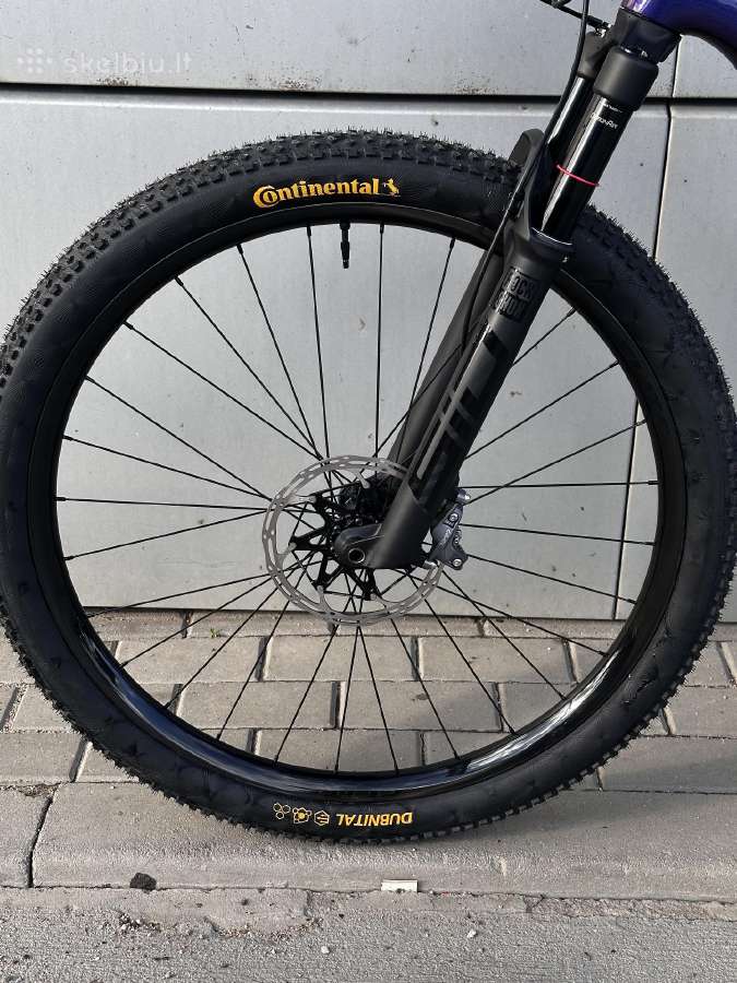 Trek Supercaliber 9.7 GX AXS Gen2 - nuotraukos Nr. 7