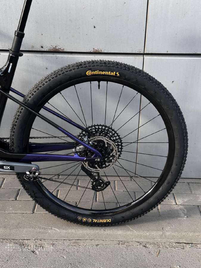 Trek Supercaliber 9.7 GX AXS Gen2 - nuotraukos Nr. 8