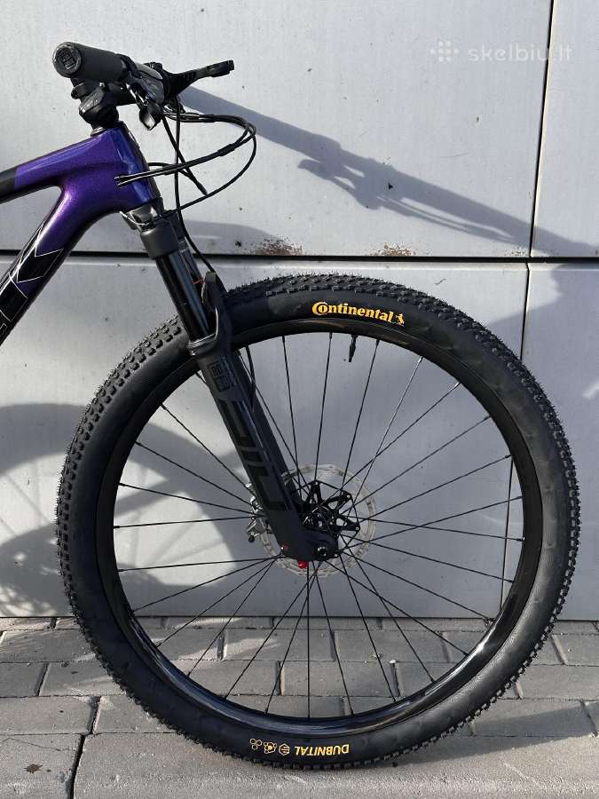Trek Supercaliber 9.7 GX AXS Gen2 - nuotraukos Nr. 9