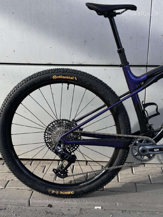 Trek Supercaliber 9.7 GX AXS Gen2 - nuotraukos Nr. 10