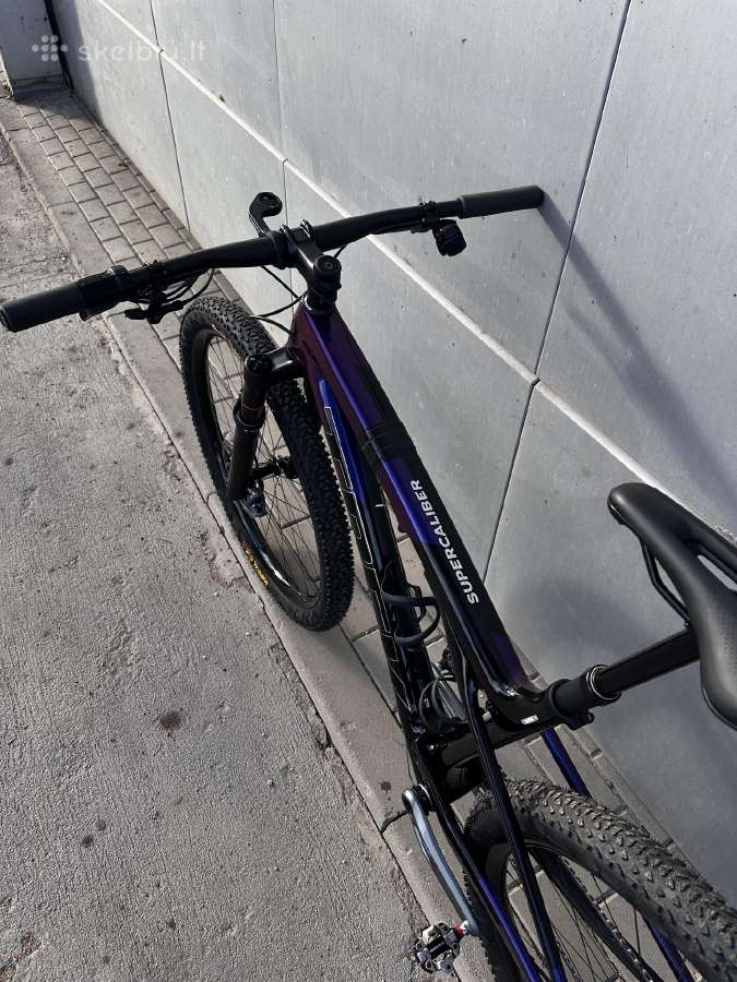 Trek Supercaliber 9.7 GX AXS Gen2 - nuotraukos Nr. 11
