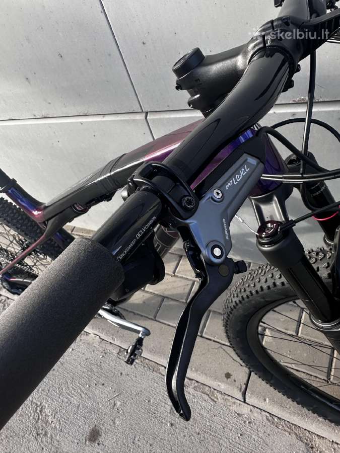 Trek Supercaliber 9.7 GX AXS Gen2 - nuotraukos Nr. 12