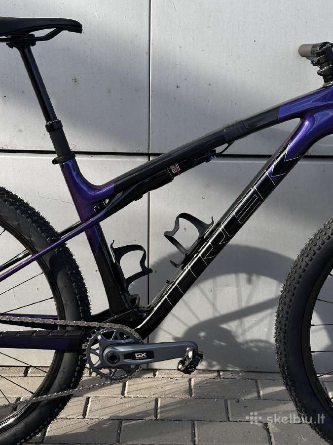Trek Supercaliber 9.7 GX AXS Gen2 - nuotraukos Nr. 14