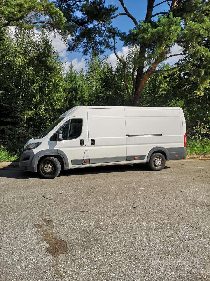 Krovinių pervežimas iki 1,5t - nuotraukos Nr. 3