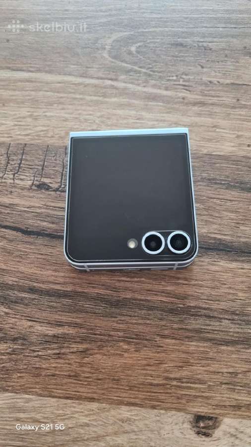 Parduodamas Samsung flip6 256gb 5G - nuotraukos Nr. 3