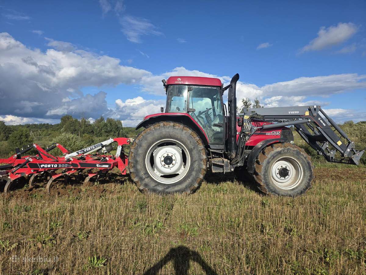 Case mx 135 - nuotraukos Nr. 2