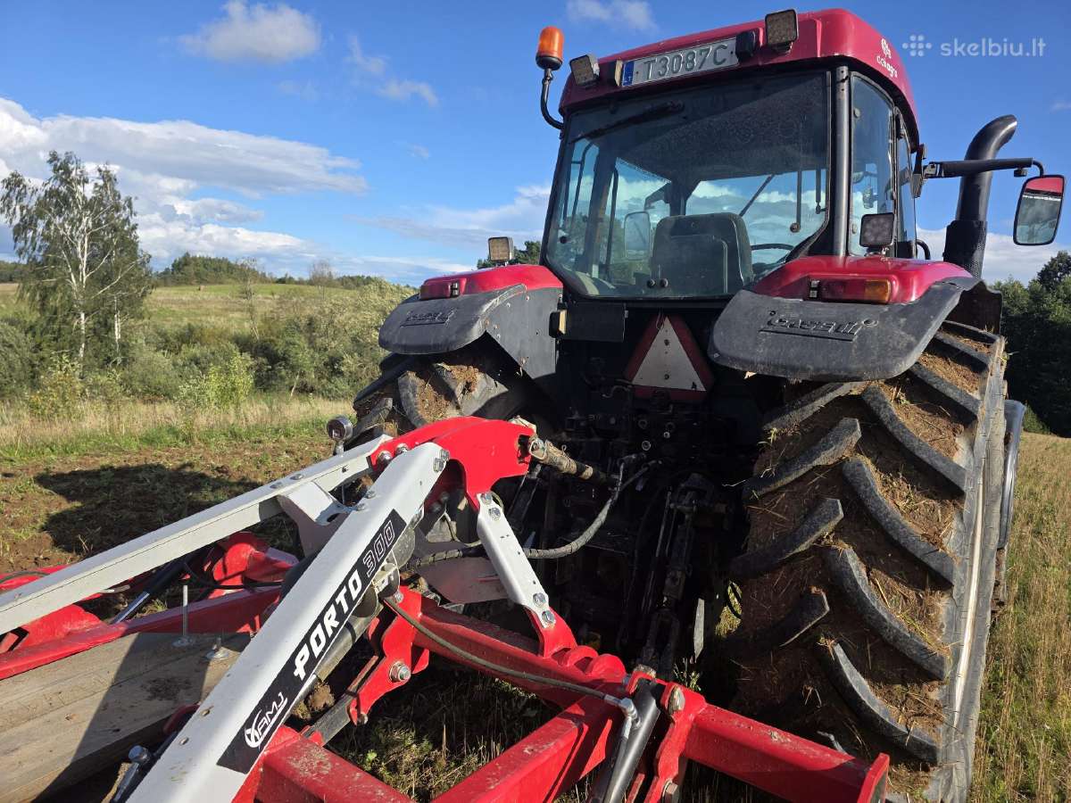 Case mx 135 - nuotraukos Nr. 3