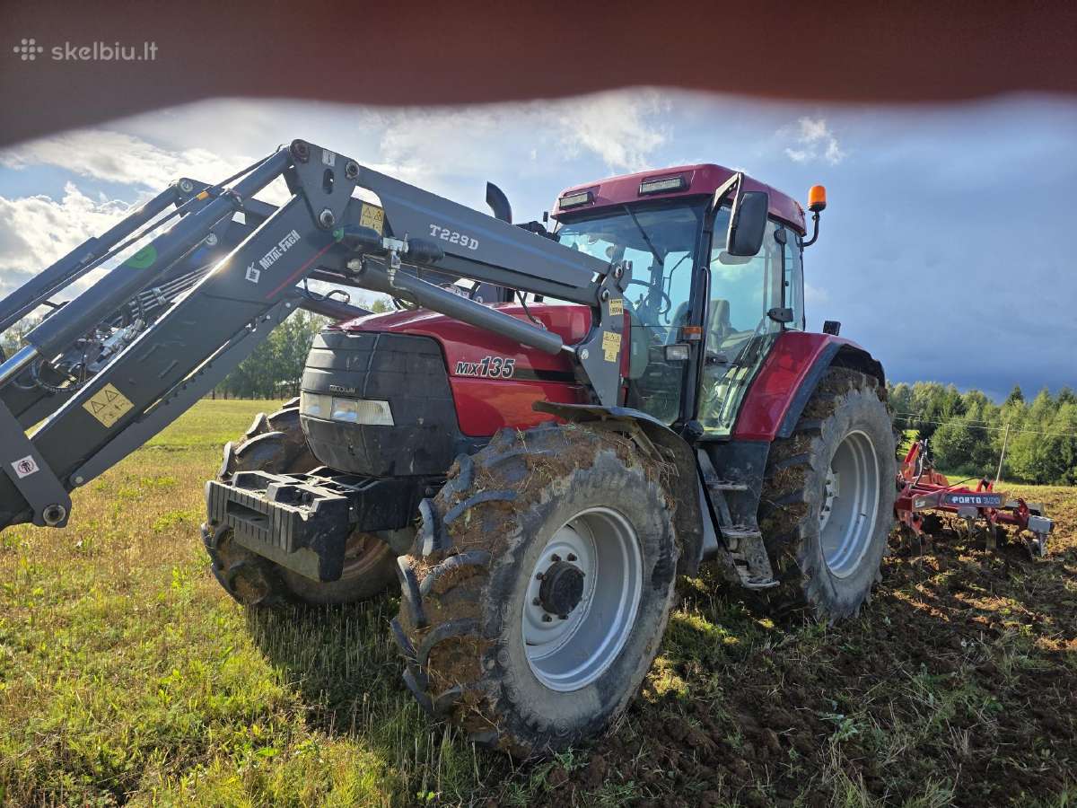 Case mx 135 - nuotraukos Nr. 5