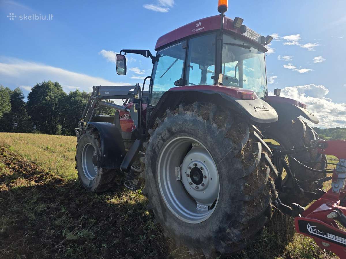 Case mx 135 - nuotraukos Nr. 6