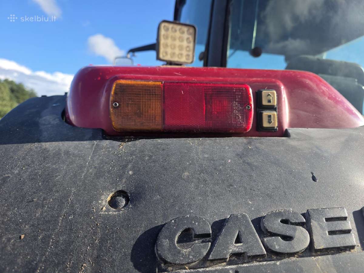 Case mx 135 - nuotraukos Nr. 8