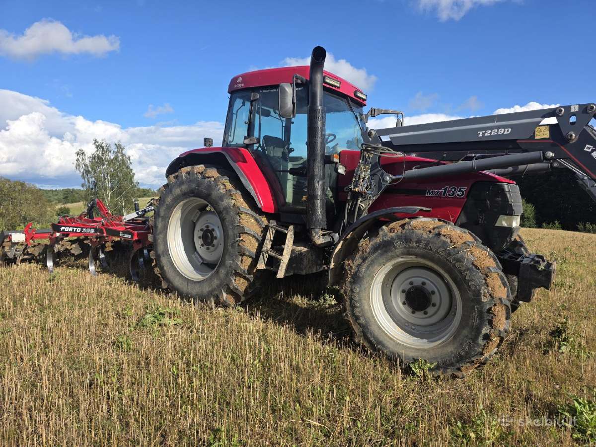 Case mx 135 - nuotraukos Nr. 11