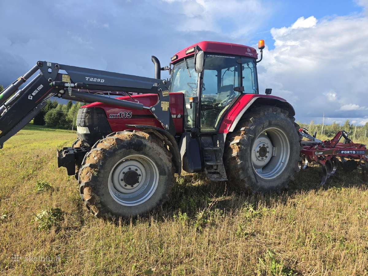 Case mx 135 - nuotraukos Nr. 12