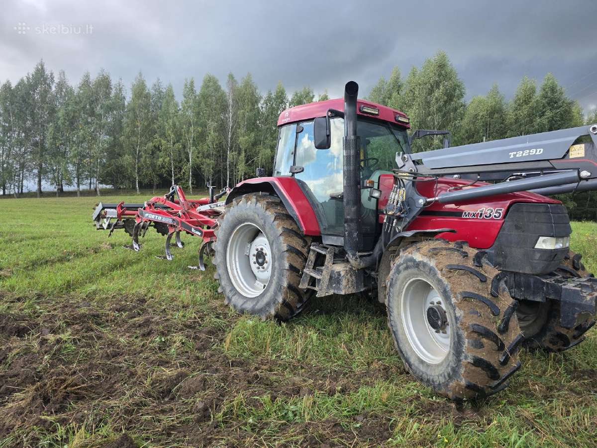 Case mx 135 - nuotraukos Nr. 13