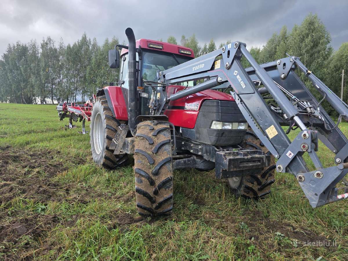 Case mx 135 - nuotraukos Nr. 14