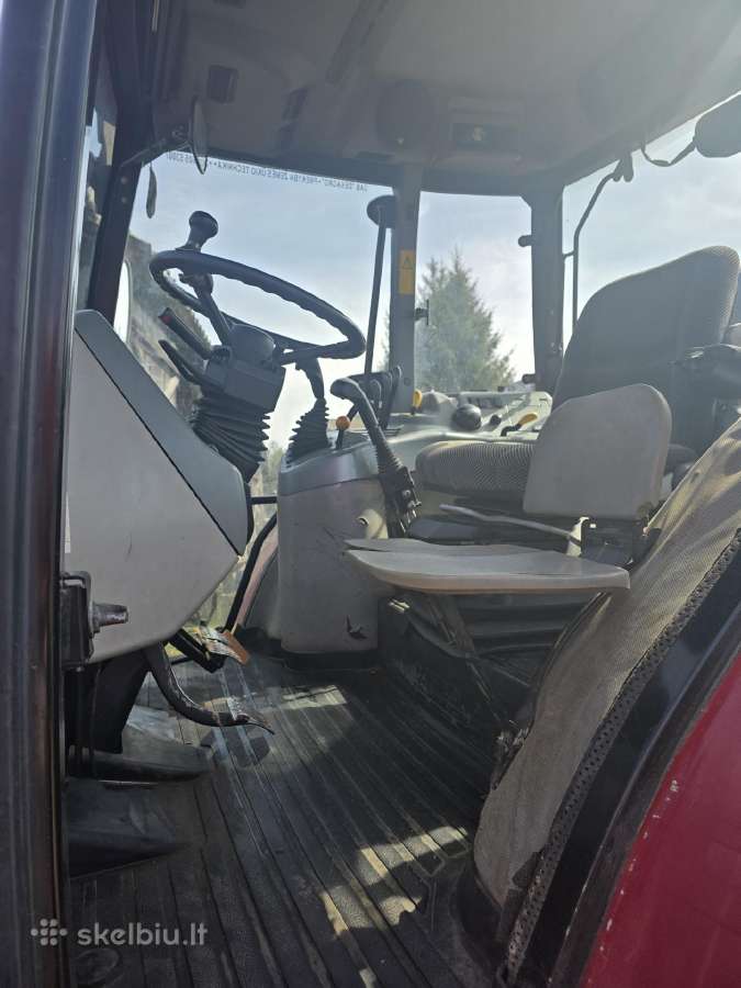 Case mx 135 - nuotraukos Nr. 16