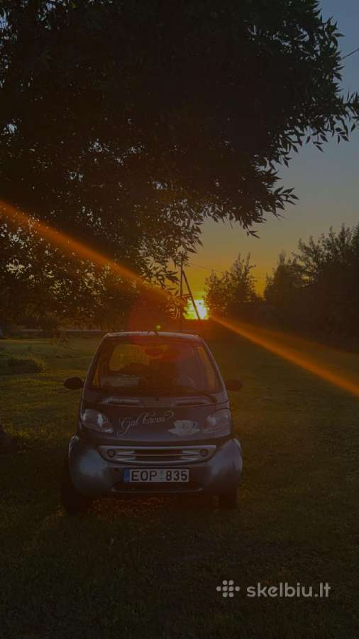 Smart fortwo - nuotraukos Nr. 7