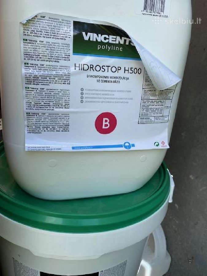 Hidroizoliacija - nuotraukos Nr. 2