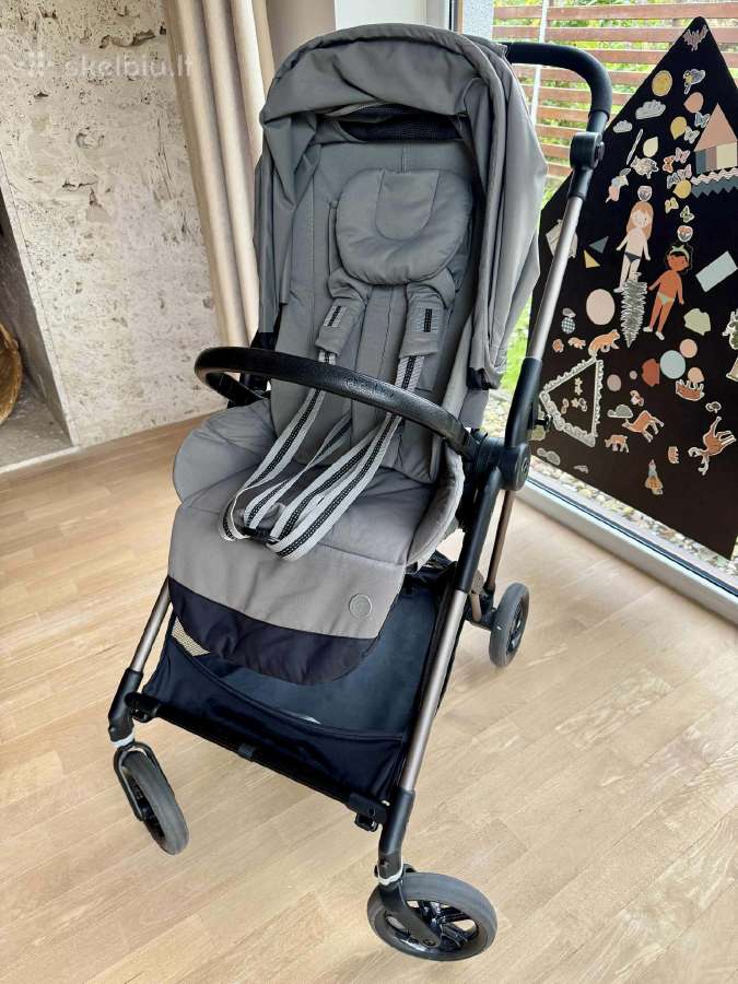 Cybex melio - nuotraukos Nr. 2