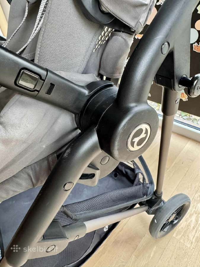 Cybex melio - nuotraukos Nr. 4