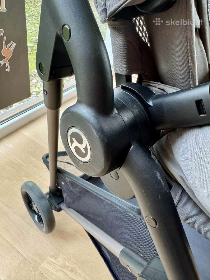 Cybex melio - nuotraukos Nr. 5