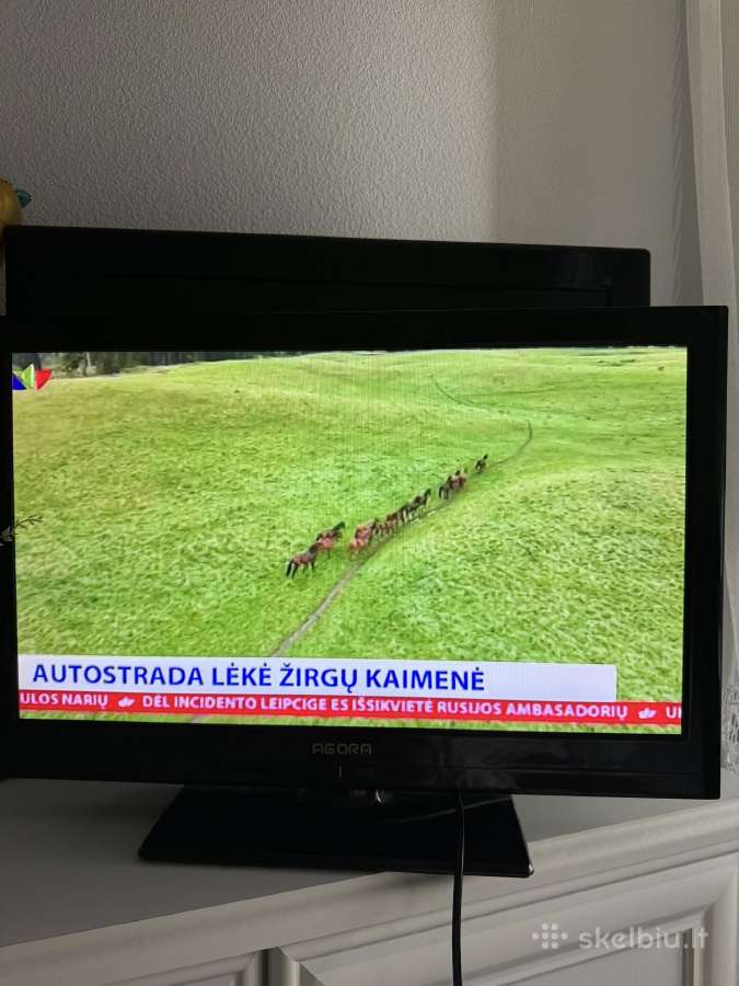 Televizorius - nuotraukos Nr. 6