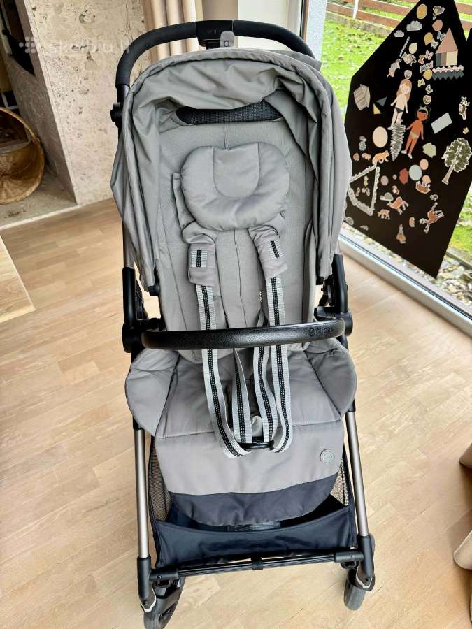 Cybex melio - nuotraukos Nr. 6