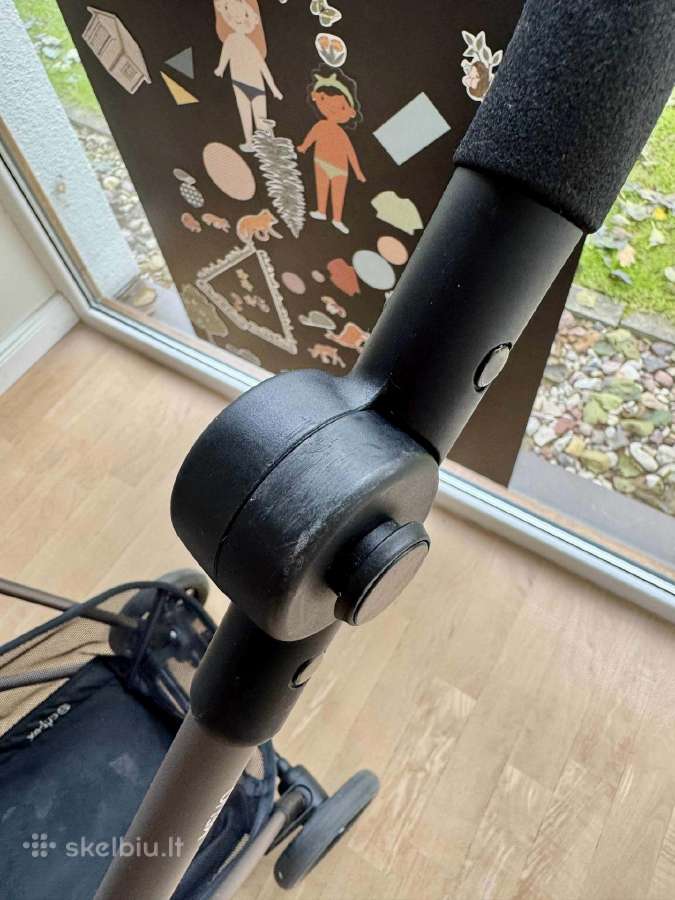 Cybex melio - nuotraukos Nr. 7