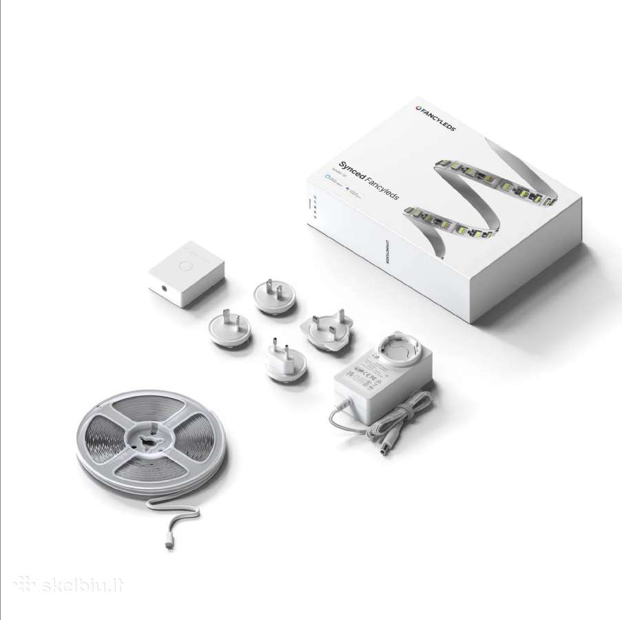 Fancyleds Pro Bundle LED (56"-65") - nuotraukos Nr. 3