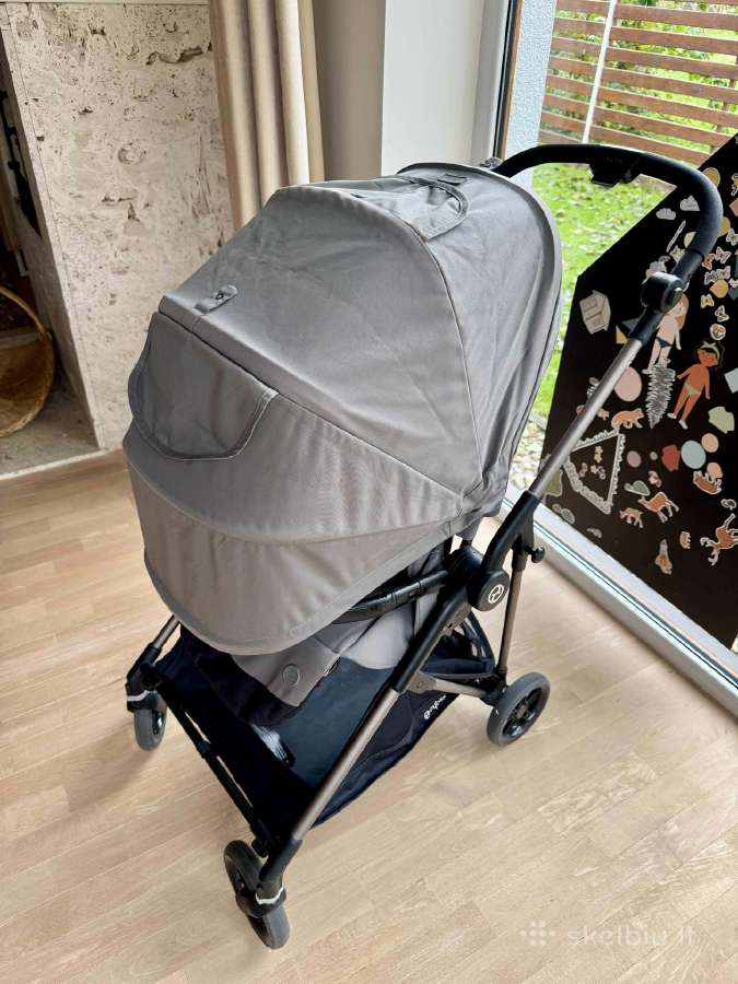 Cybex melio - nuotraukos Nr. 8