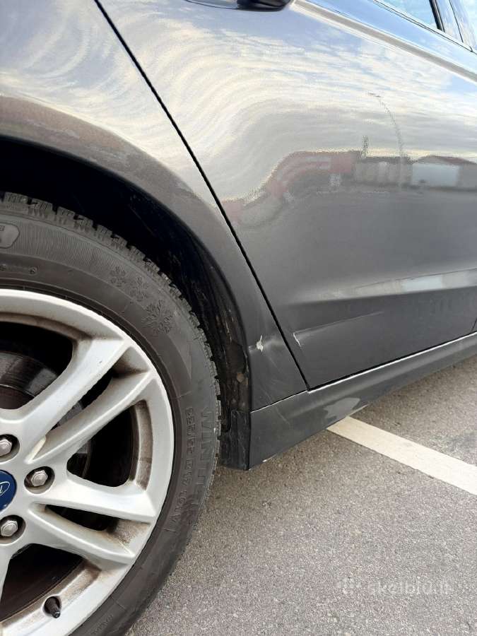 Parduodamas Ford Mondeo Titanium (2015) - nuotraukos Nr. 11