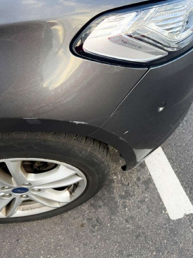 Parduodamas Ford Mondeo Titanium (2015) - nuotraukos Nr. 12