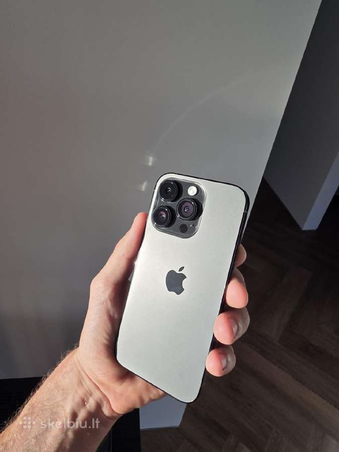 iPhone 14 pro 128gb - nuotraukos Nr. 3