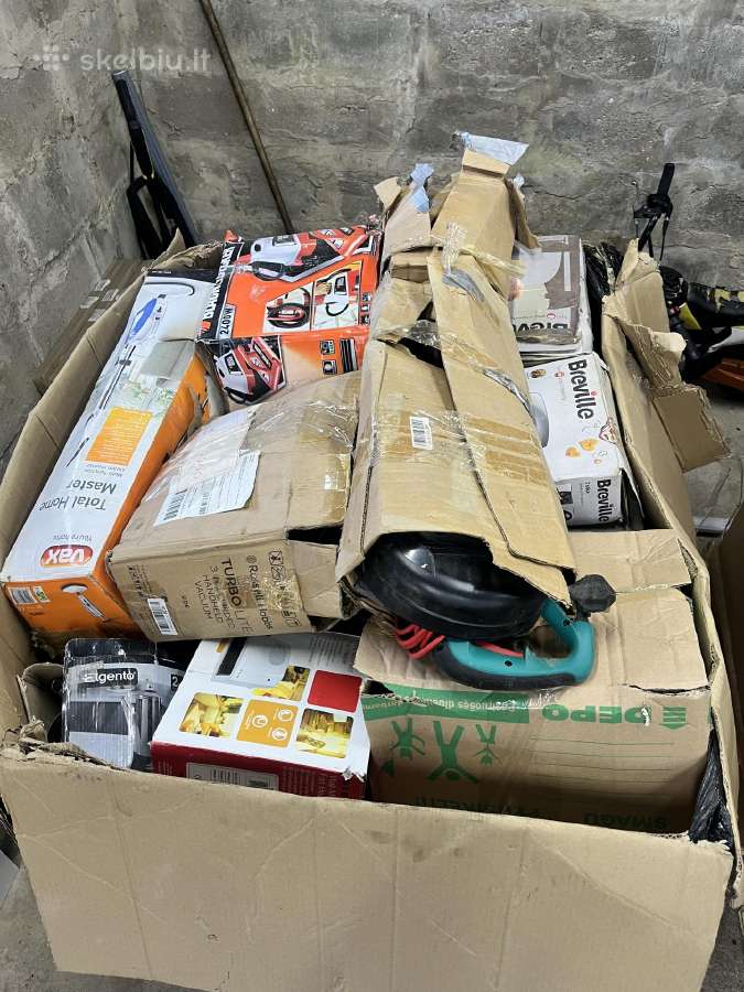 C kategorijos savaitgalio pasliulymas 200€ - nuotraukos Nr. 2