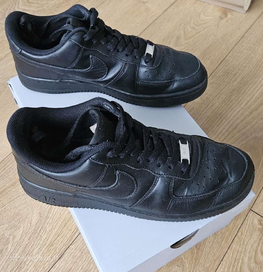 Batai Nike Air Force 1 07 Dydis 42 - nuotraukos Nr. 2