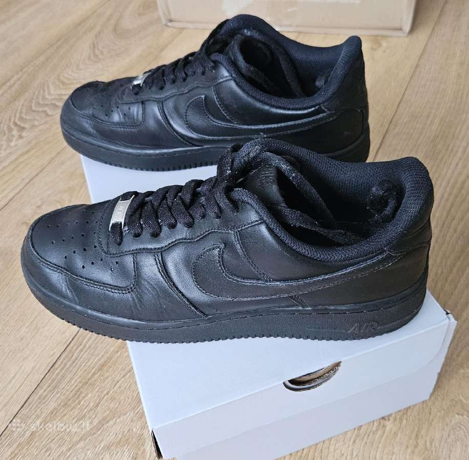 Batai Nike Air Force 1 07 Dydis 42 - nuotraukos Nr. 4