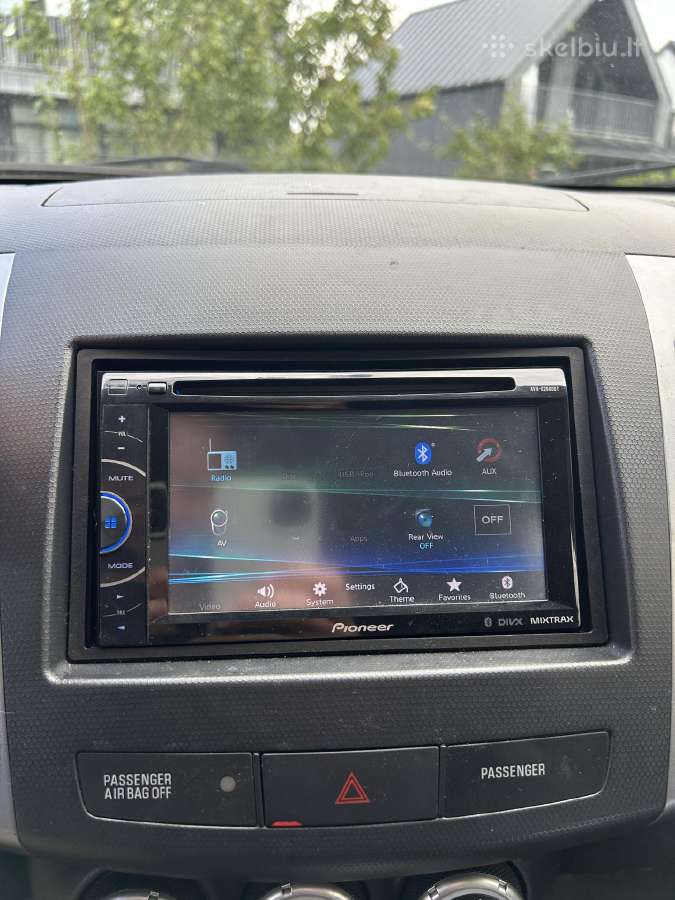 Pioneer Avh-x2600bt - nuotraukos Nr. 2