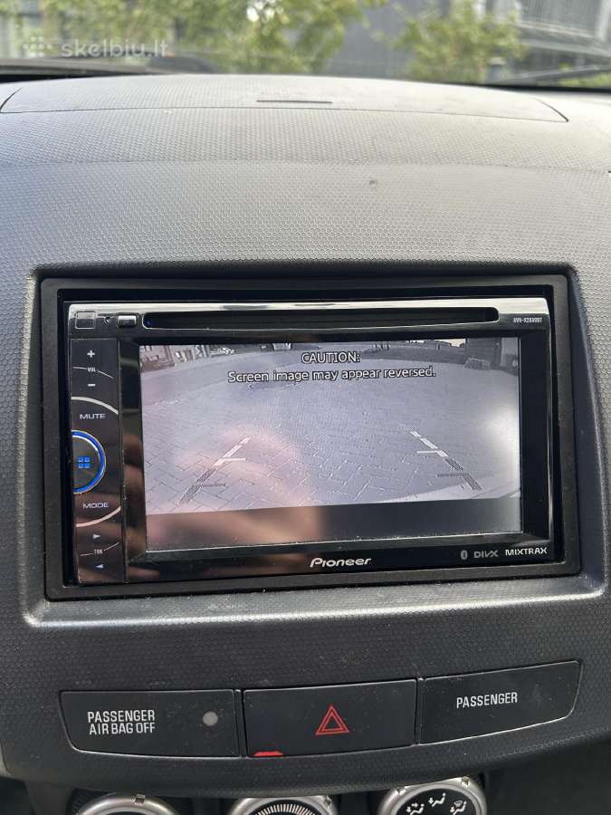 Pioneer Avh-x2600bt - nuotraukos Nr. 3