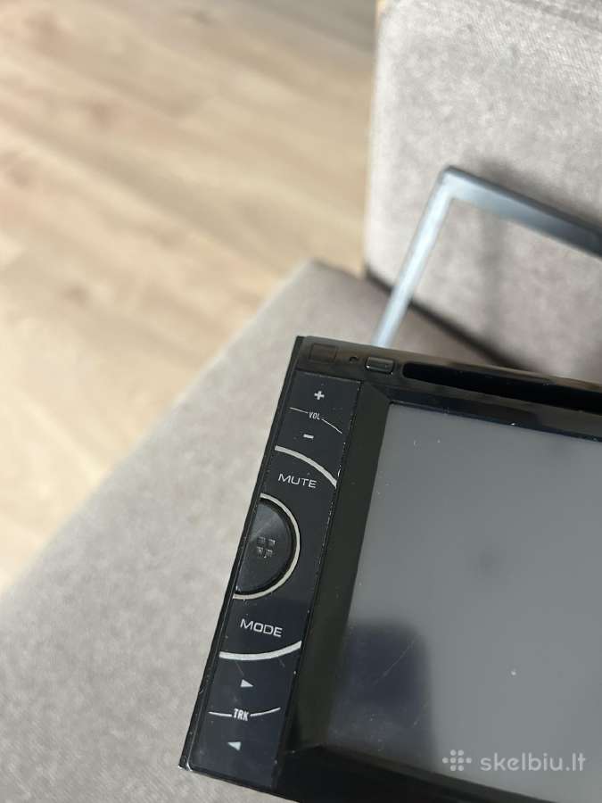 Pioneer Avh-x2600bt - nuotraukos Nr. 6