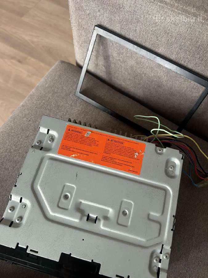 Pioneer Avh-x2600bt - nuotraukos Nr. 8