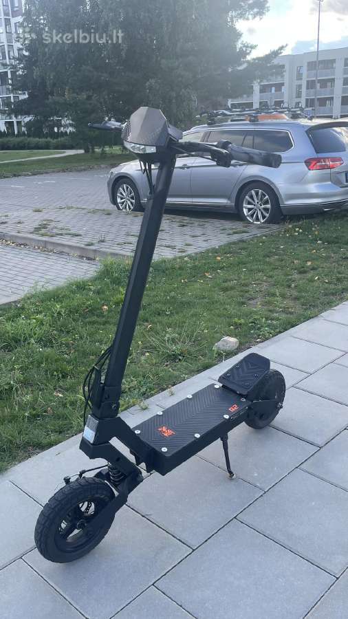 Kukirin G2 Puikios būklės - nuotraukos Nr. 2