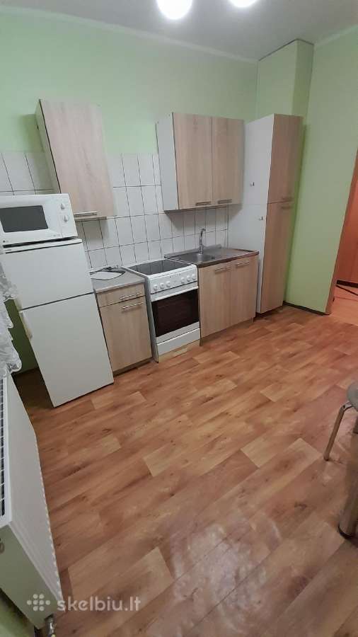 Išnuomojamas vieno kambario butas - nuotraukos Nr. 3