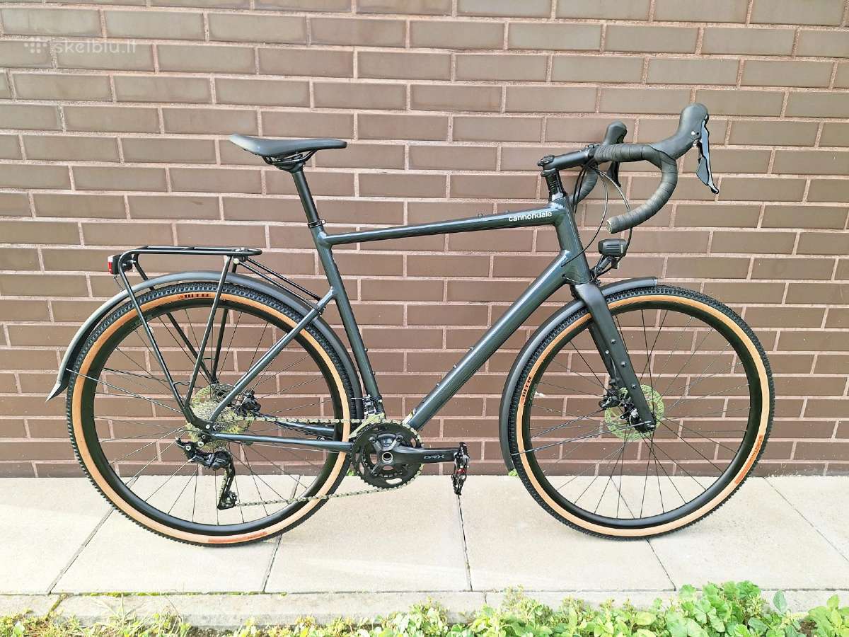 Cannondale topstone eq - nuotraukos Nr. 3