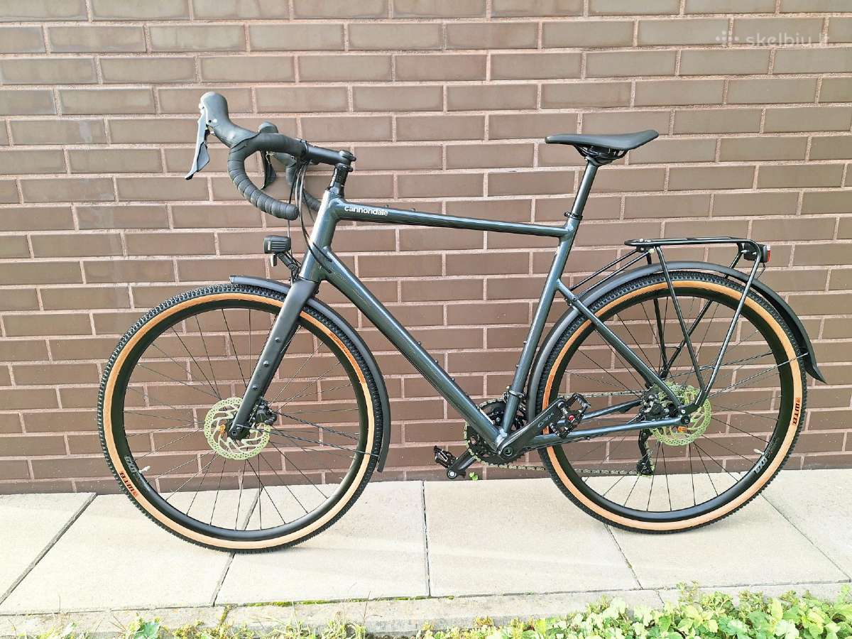 Cannondale topstone eq - nuotraukos Nr. 4