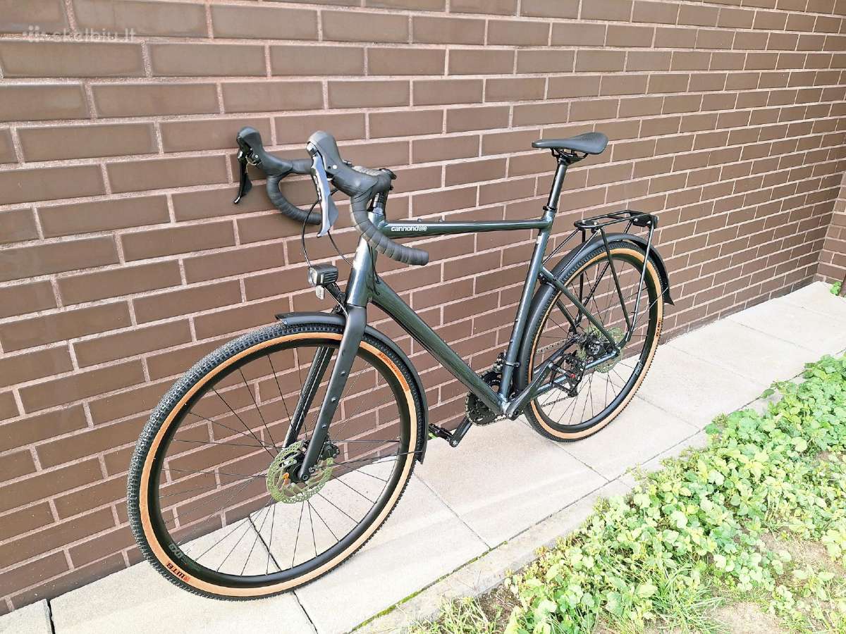 Cannondale topstone eq - nuotraukos Nr. 5